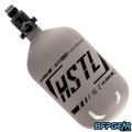 HK Army HSTL 68ci air tank in grey and black.