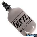 HK Army HSTL 68ci air tank in grey and black.