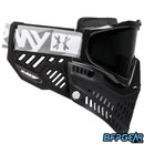 A photo of the Havoc grey strap installed on a ProFlex 