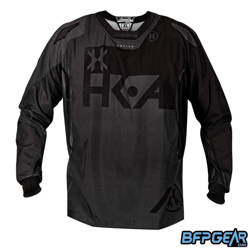 The HK Army Proline jersey in the midnight color way.