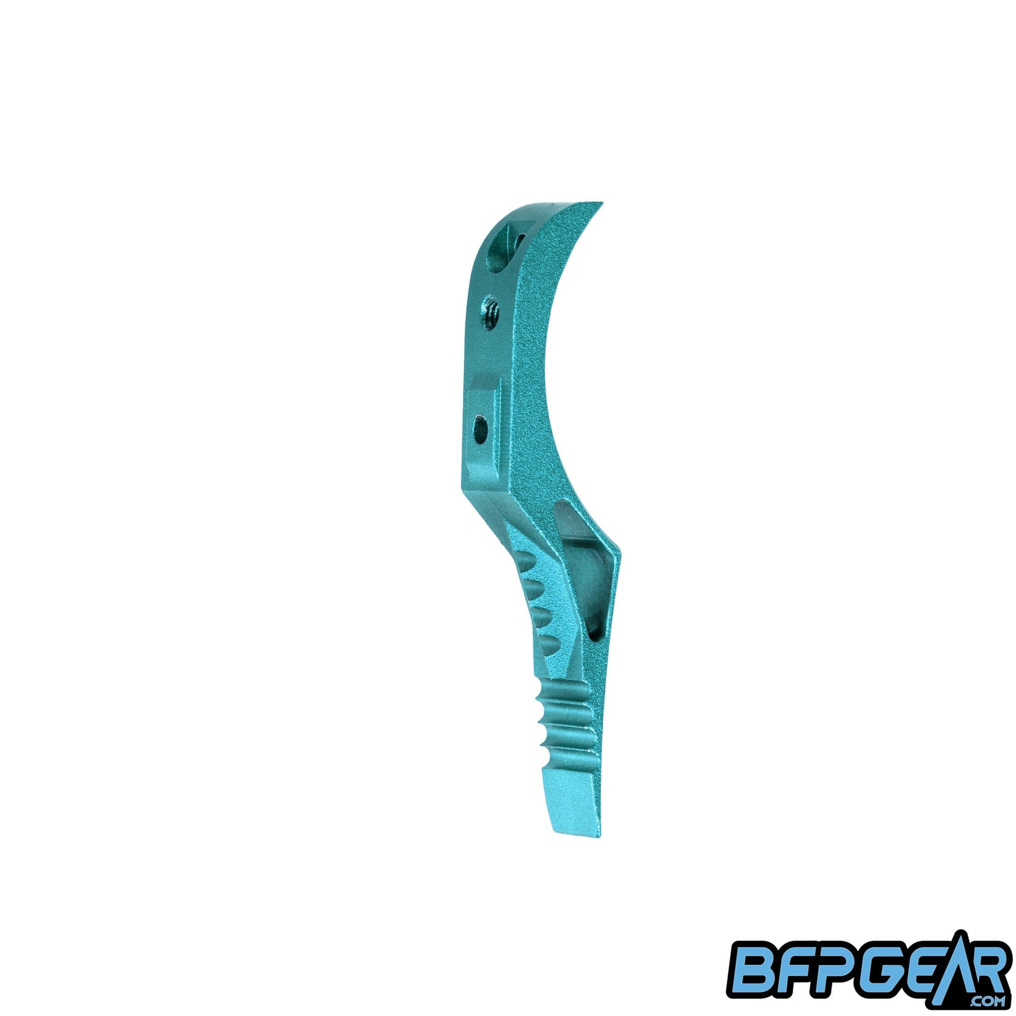 The back of the Reaper trigger. This shows off the cuts and pattern.