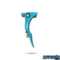 The Reaper trigger for the Mini GS in blue.