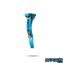 The back of the Reaper trigger. Each trigger comes with a magnet and all screws needed for adjustment.