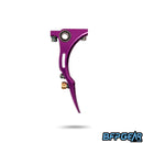 The Reaper trigger for the Mini GS in purple.