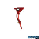 The Reaper trigger for the Mini GS in red.