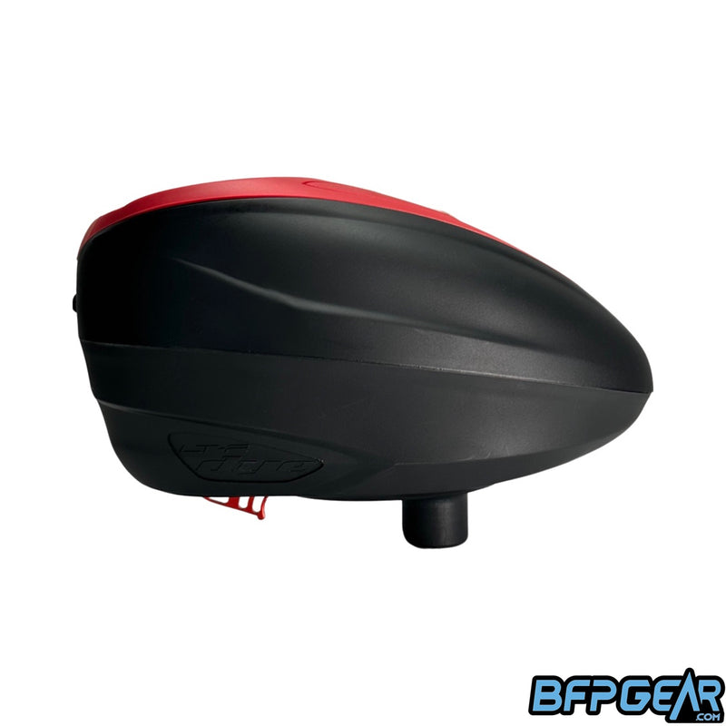 Dye LTR Rotor LT-R Electronic Paintball Hopper Loader - Black - Foto 4