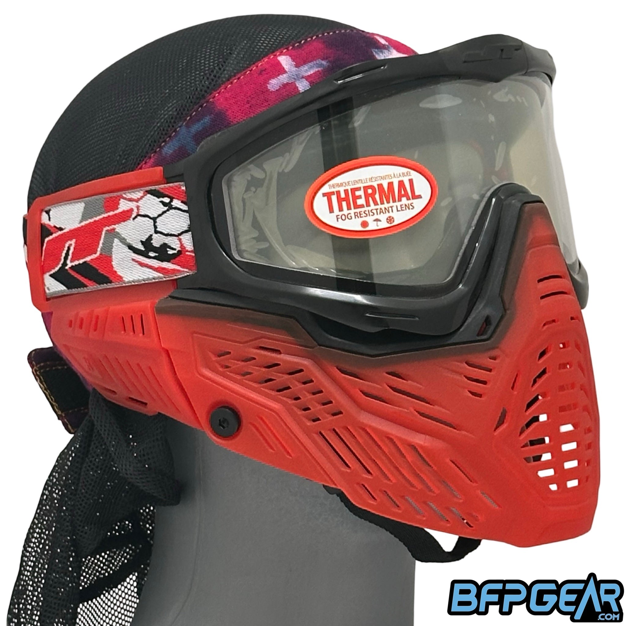 JT ProFlex x HK Army RMX Custom Goggle