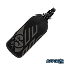 The HSTL tank cover. Fits a 48ci air tank or 20oz CO2 tank.