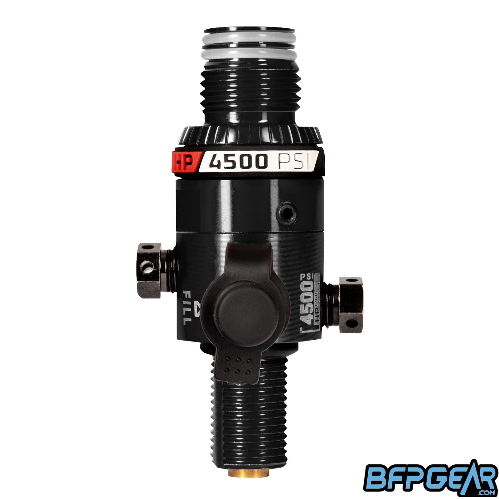 HK Army HP8 4500psi Tank Regulator | BFPGear.com