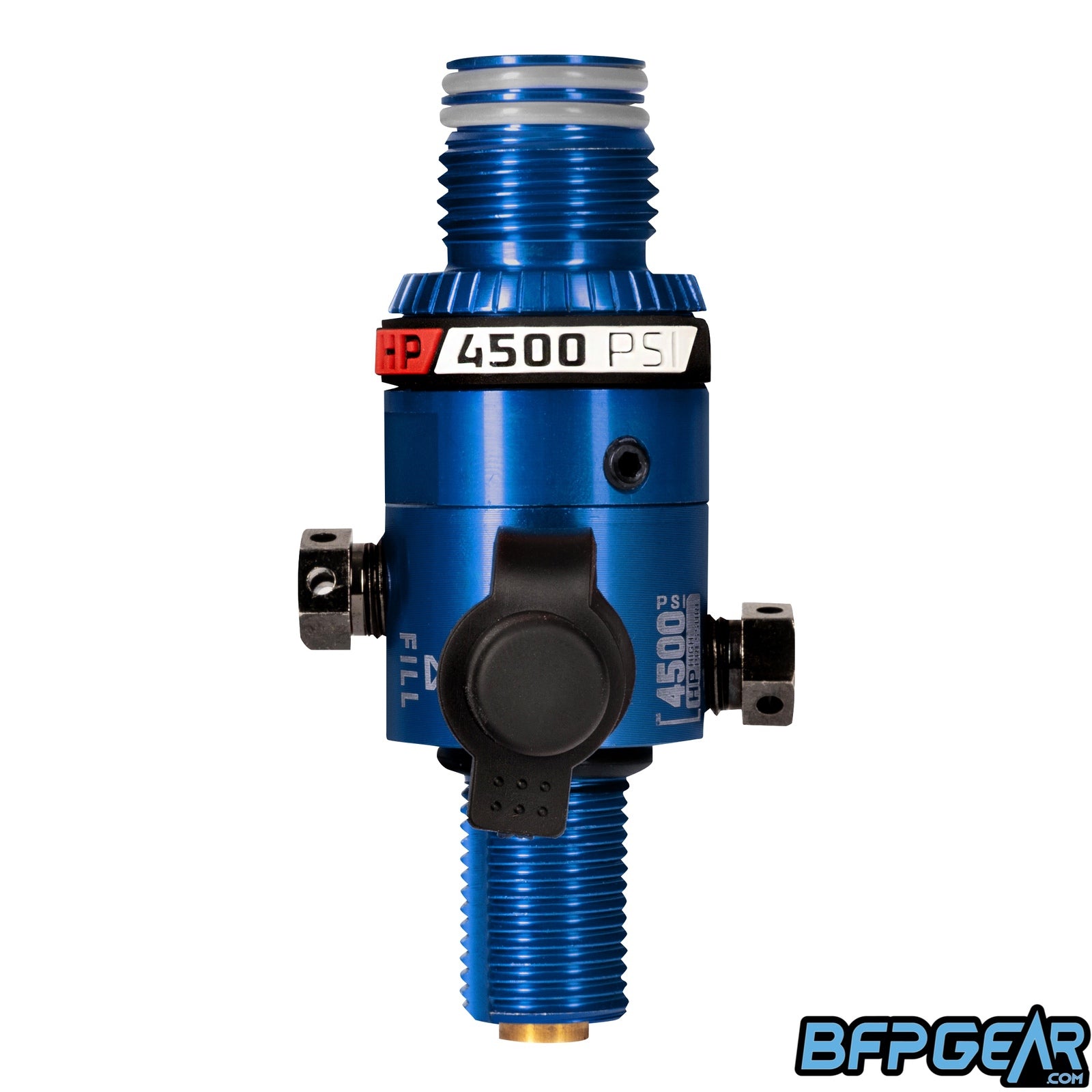 HK Army HP8 4500psi Tank Regulator | BFPGear.com