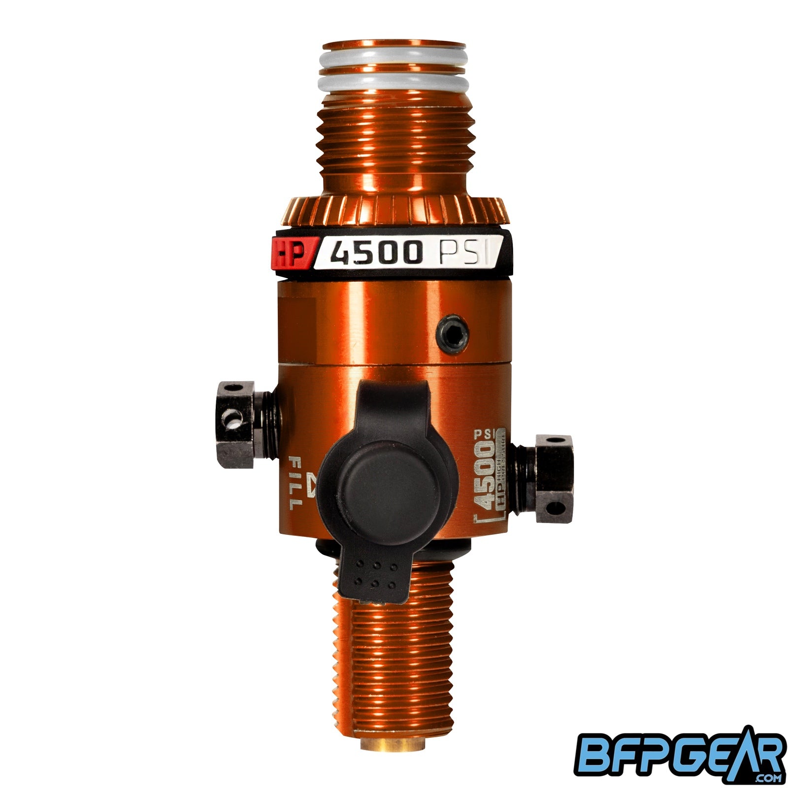 M16 ワッペンh&o H&O トンボBALLISTICS BGO MMF HK Army HP8 4500psi Tank Regulator | BFPGear.com