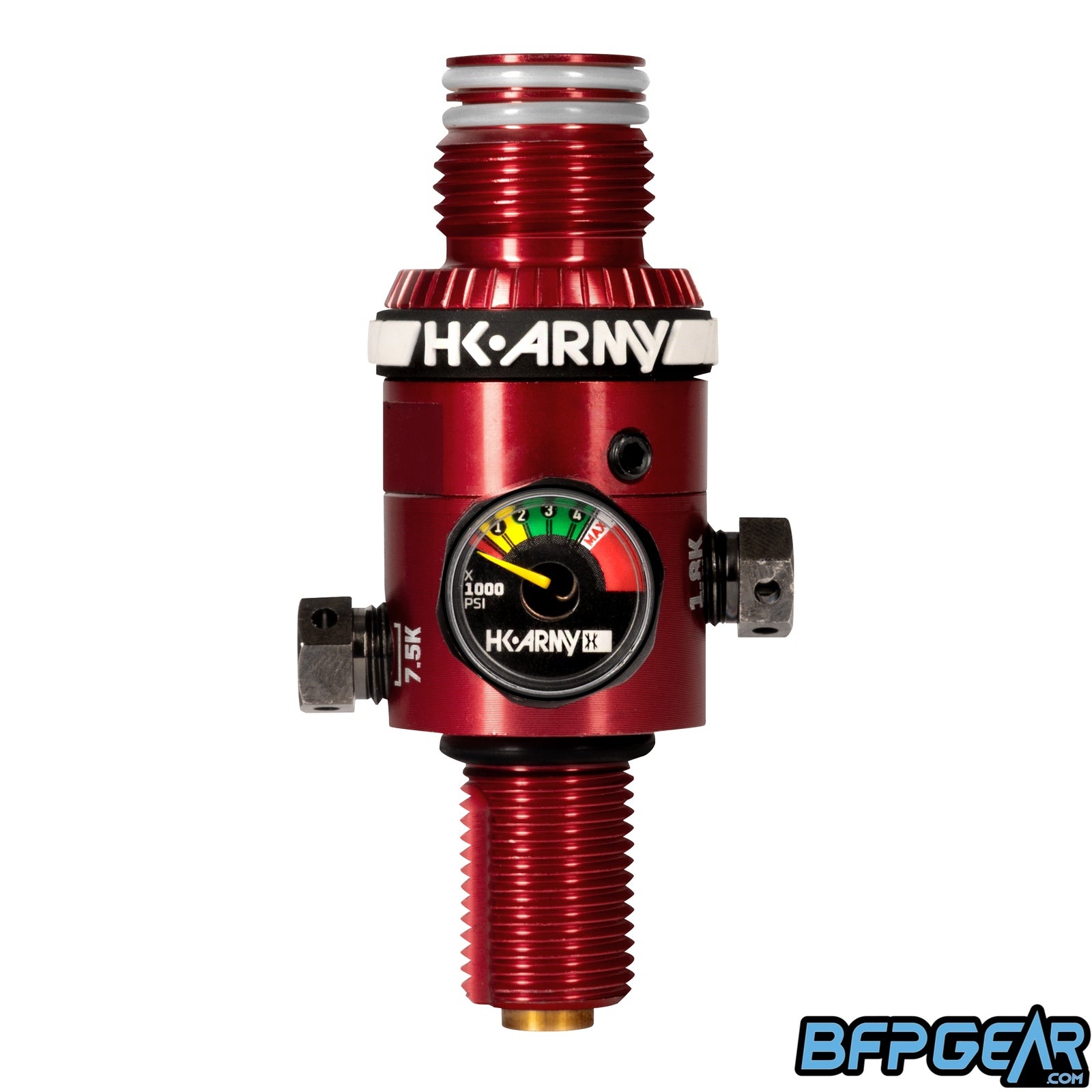 HK Army HP8 4500psi Tank Regulator | BFPGear.com