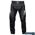HK Army HSTL 2.0 Tactical Paintball Pants with reinforced padded knees, stretch zones, ventilated leg panels, and adjustable fit for comfort and durability.