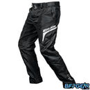 HK Army HSTL 2.0 Tactical Paintball Pants with reinforced padded knees, stretch zones, ventilated leg panels, and adjustable fit for comfort and durability.