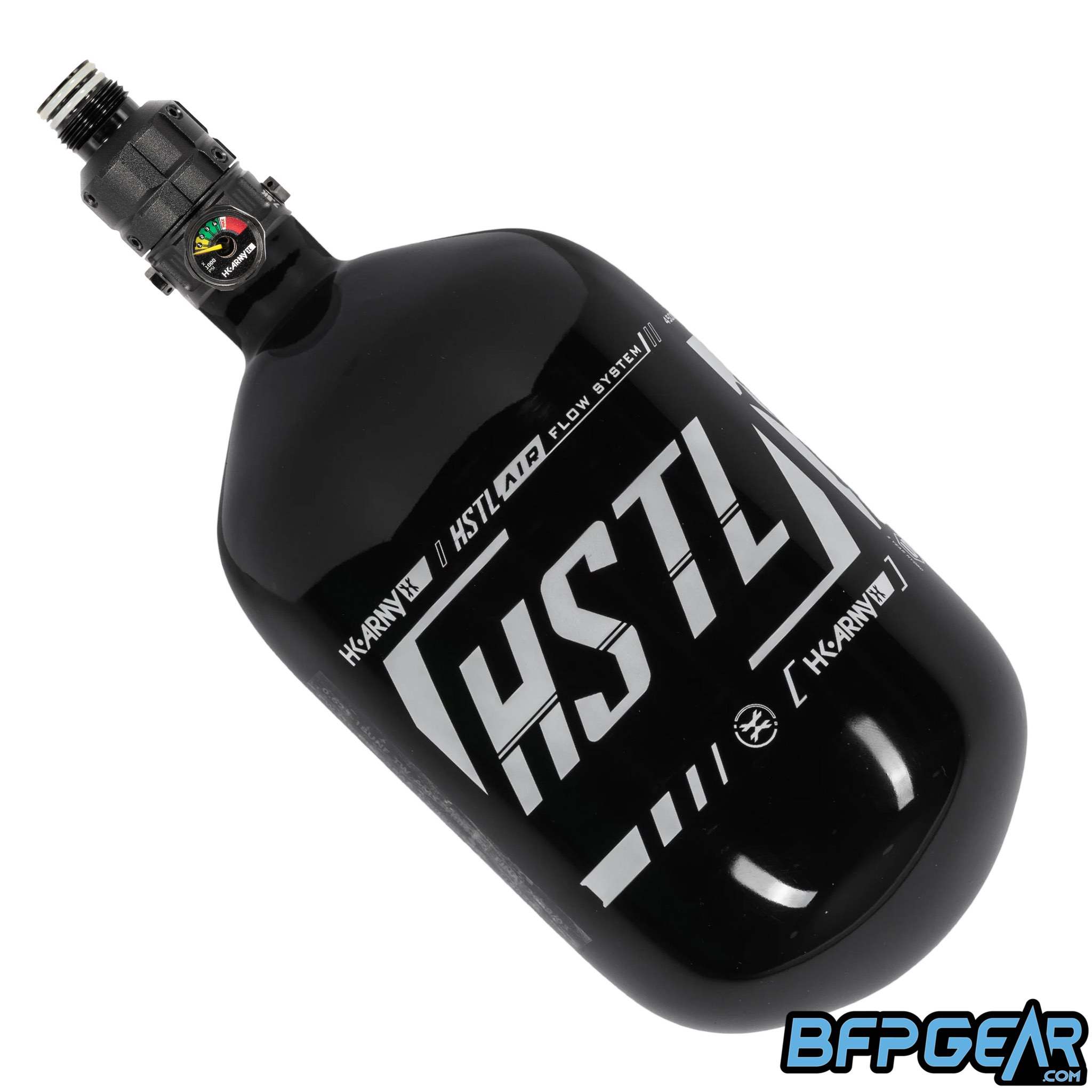 HK Army 68ci / 4500psi HSTL Air System w/ Turbine Pro Reg