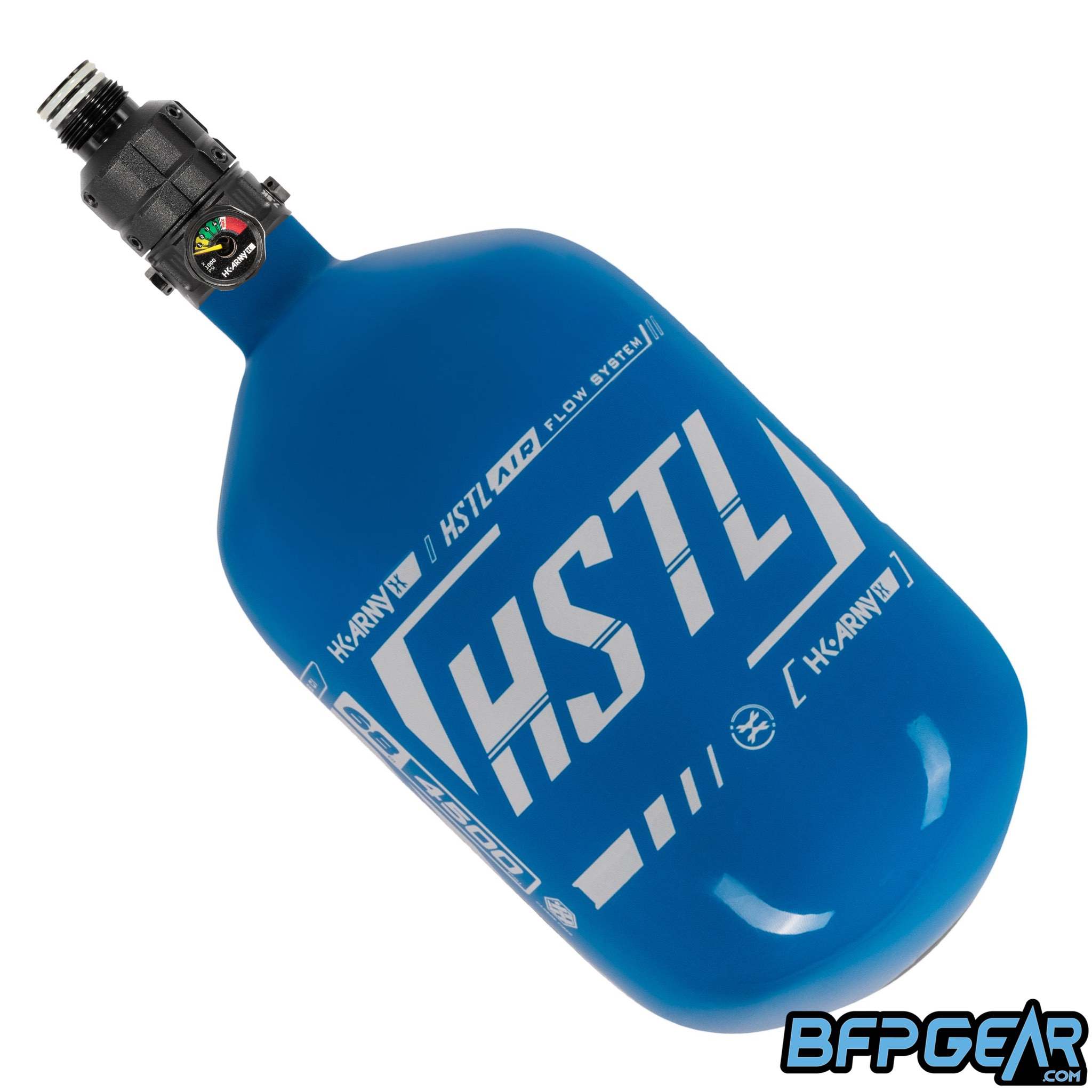 HK Army 68ci / 4500psi HSTL Air System w/ Turbine Pro Reg