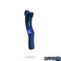 The Haptic Deuce trigger in blue.