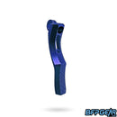 The Haptic Deuce trigger in blue.
