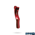 The Haptic Deuce trigger in red.