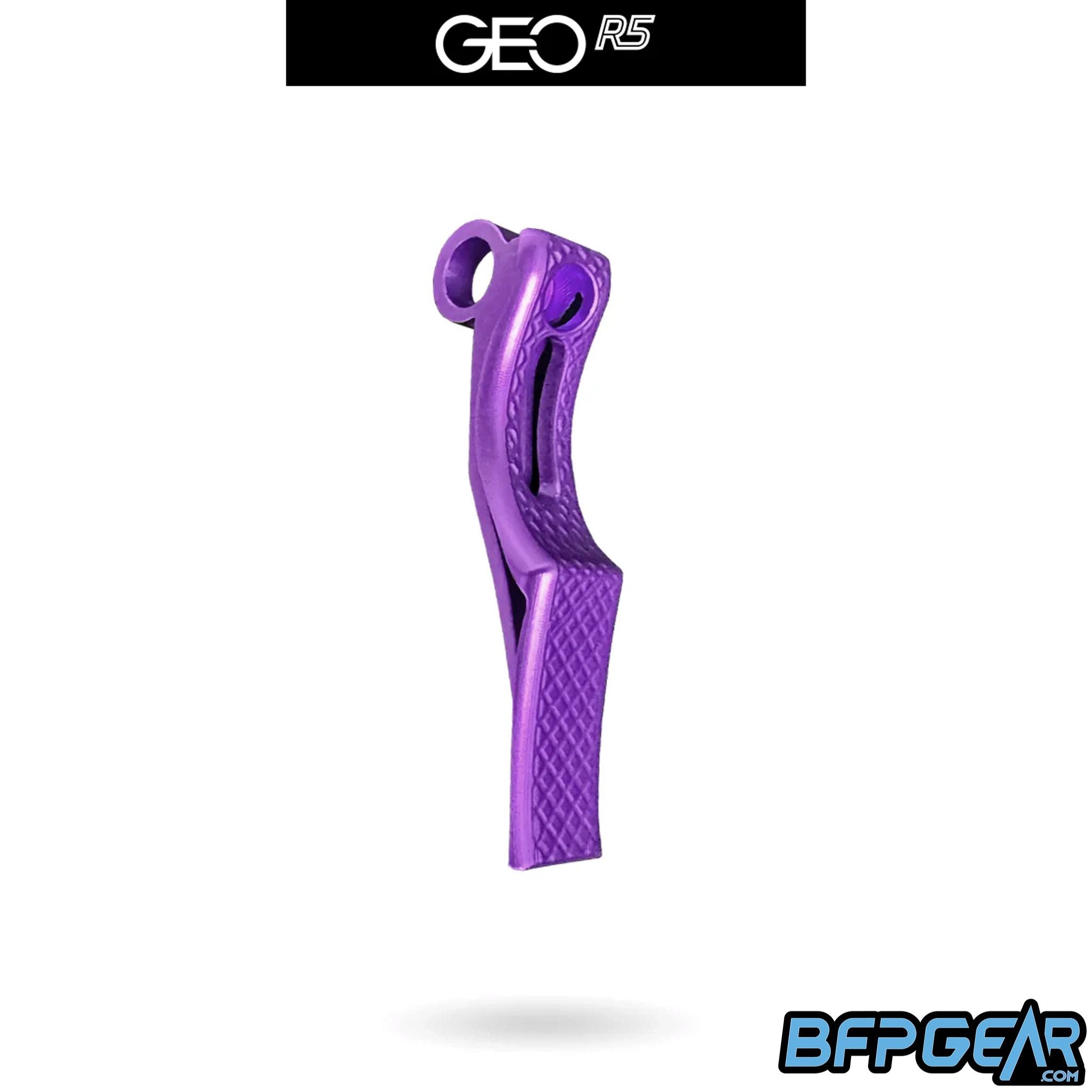 Infamous GEO R5 Haptic Deuce Trigger Type R - CS2, CS3