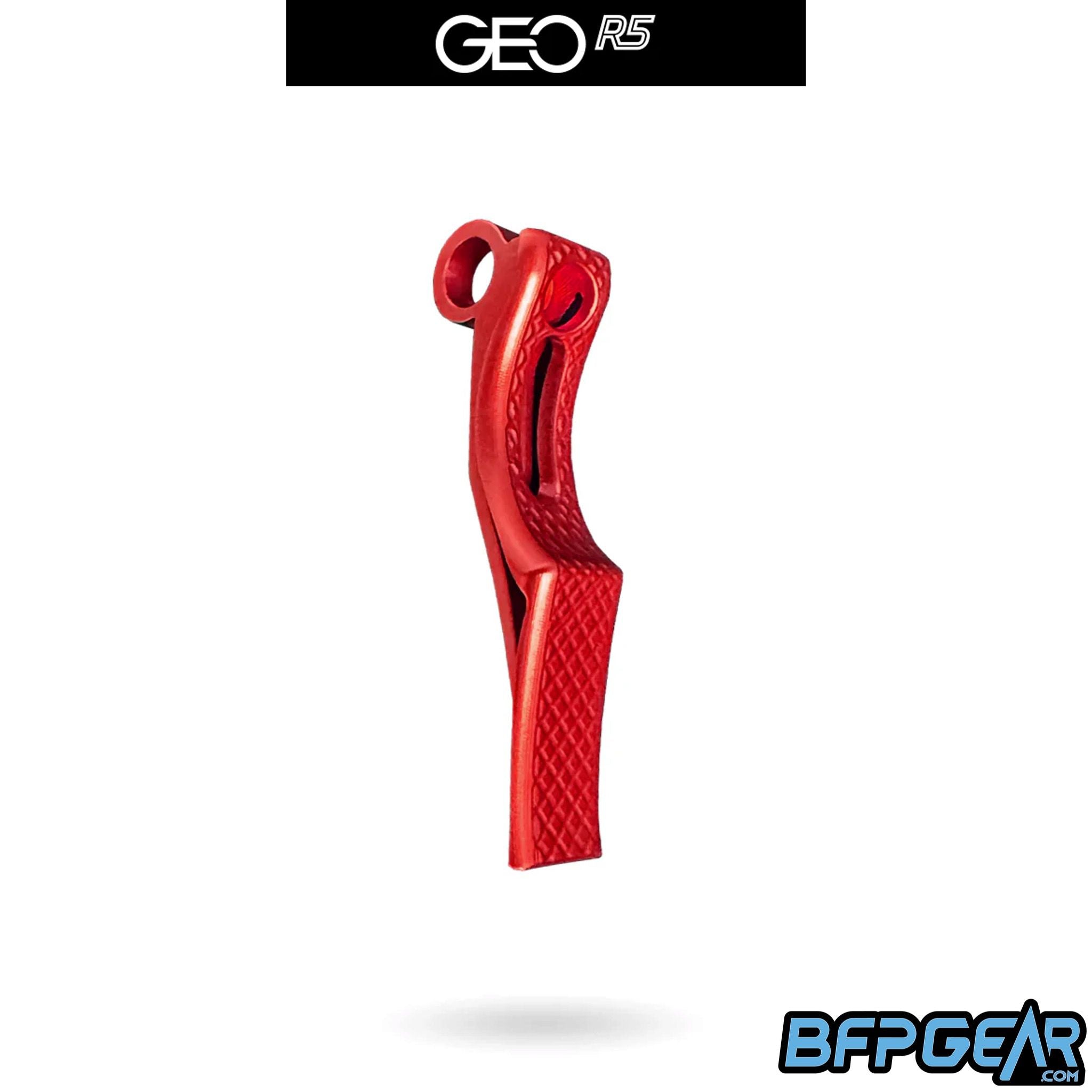 Infamous GEO R5 Haptic Deuce Trigger Type R - CS2, CS3