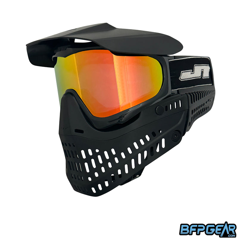 JT ProFlex - Black with Hi-Def thermal lens