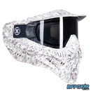 HK Army HSTL Paintball Goggle - Printed Designs