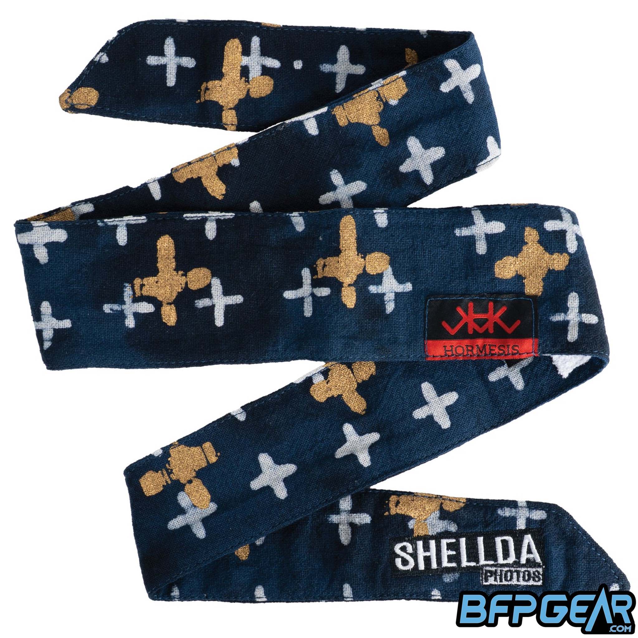 Hormesis Headband - Assorted Designs