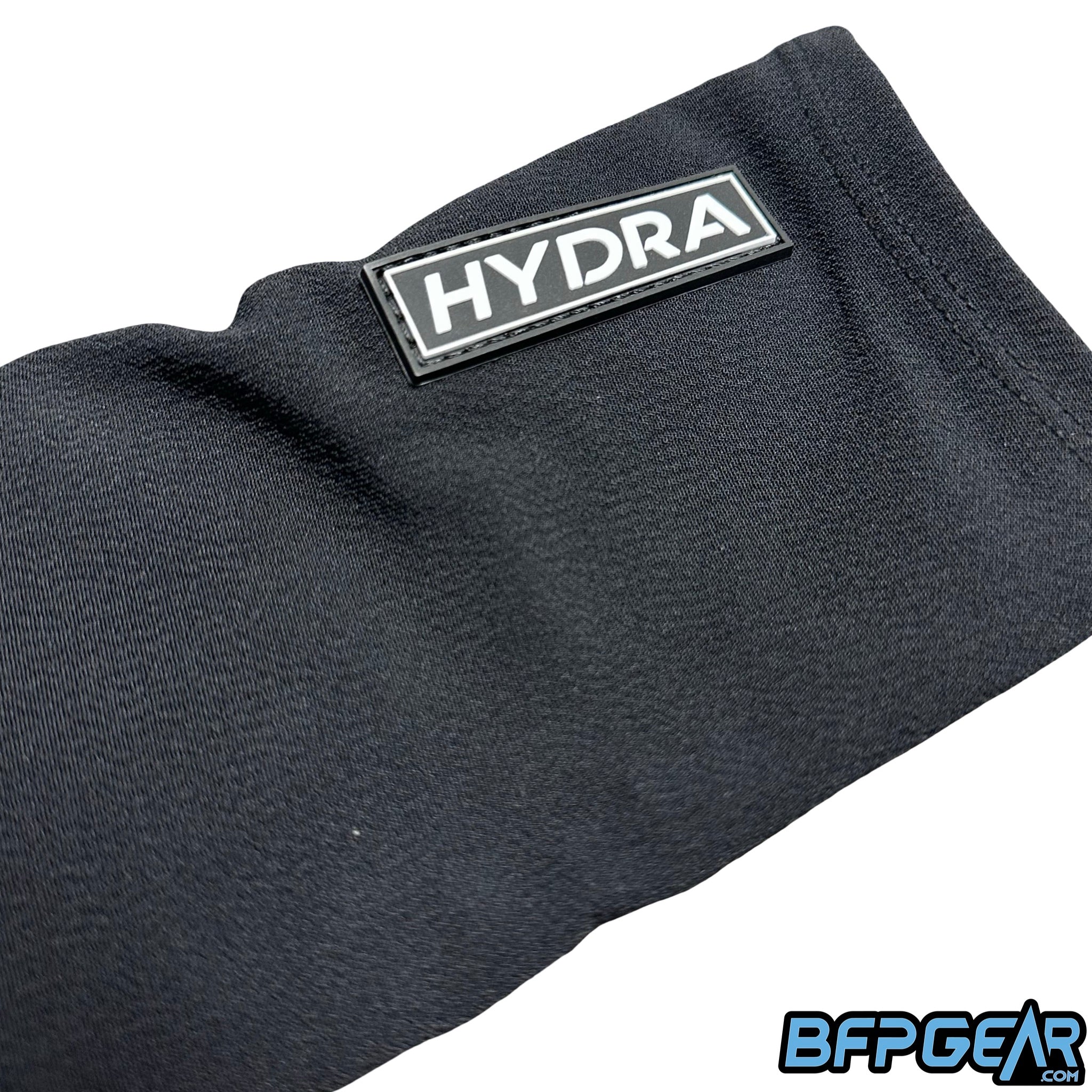 Hydra Impact Arm Pads paintball protective arm sleeves with impact foam padding and seamless durable construction