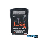 Hydra knee pads featuring Hydra Skin abrasion-resistant shell