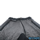 Competitive paintball joggers with elastic cuffs and adjustable waistband