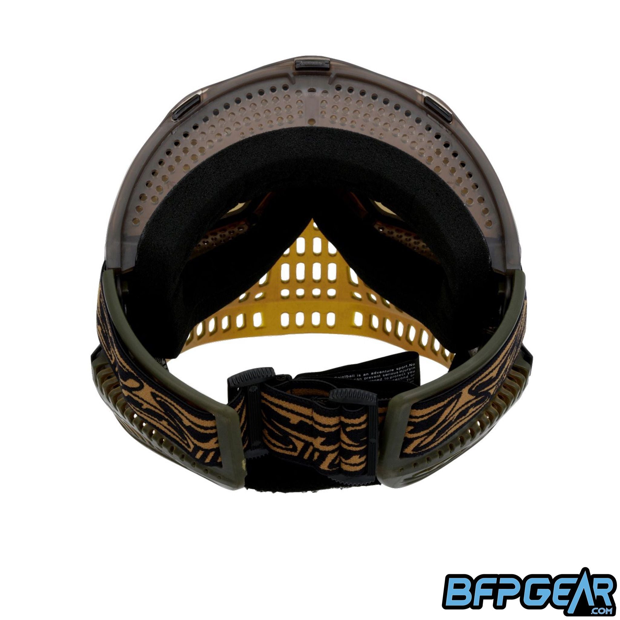 JT ProFlex SE - ICE Series Brown w/ Bronze Gradient Lens | BFPGear.com