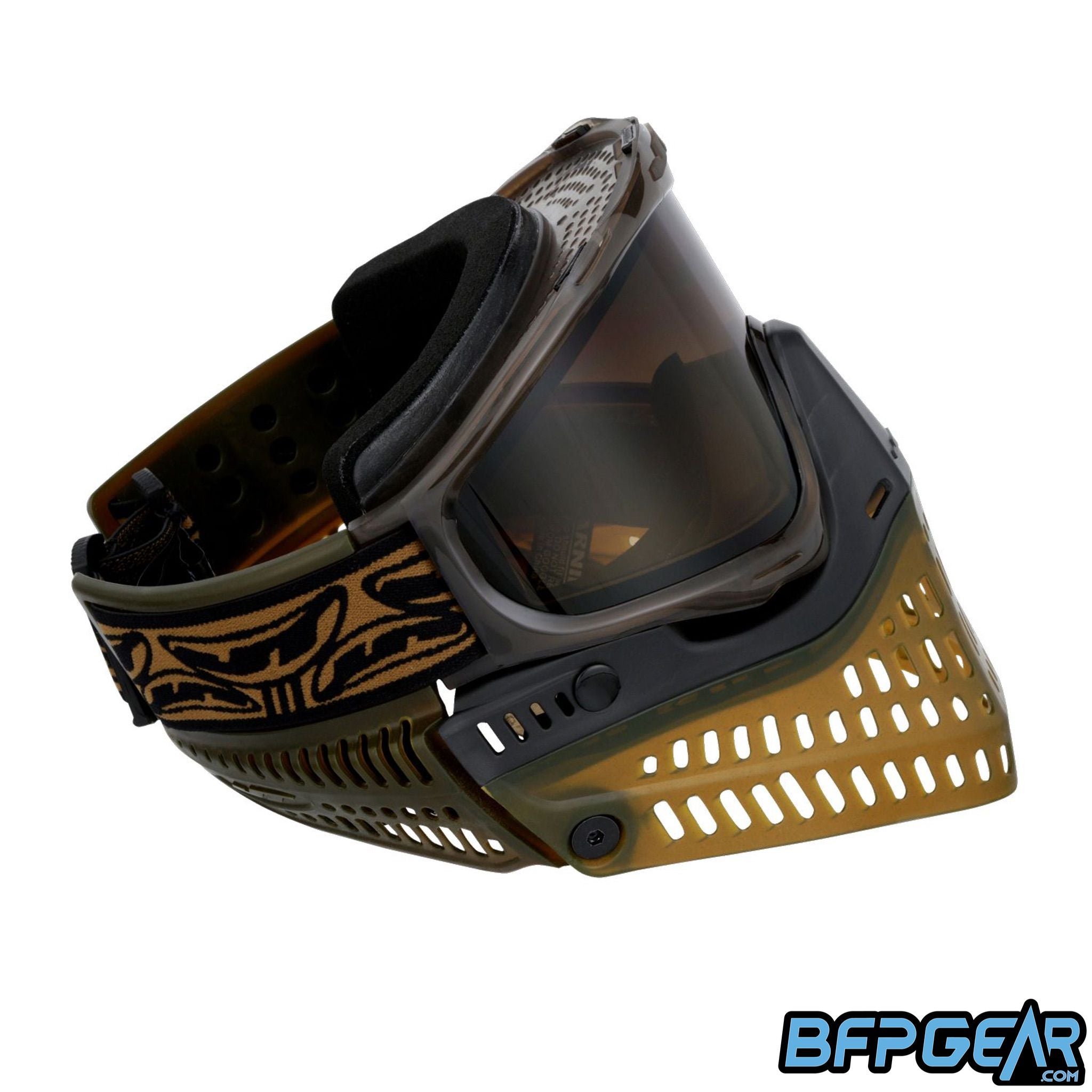 JT ProFlex SE - ICE Series Brown w/ Bronze Gradient Lens | BFPGear.com