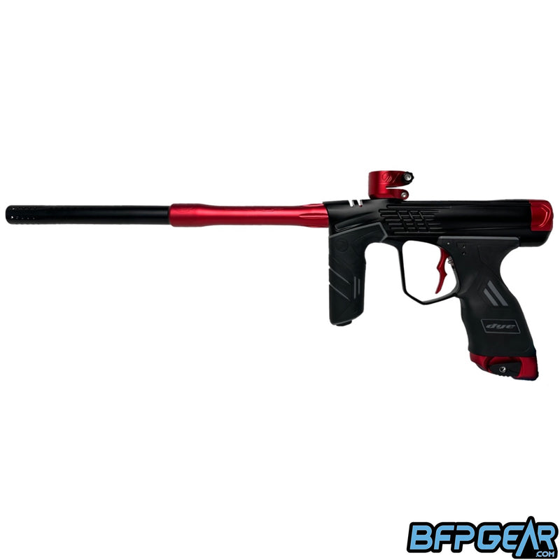 Dye DSR+ Icon - Black / Red CS