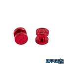 Machined Goggle Screw Set - Icon