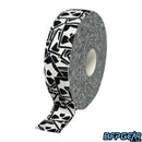 Infamous PRO Dna tank tape with the Icon pattern on it.