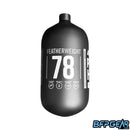 Powerhouse "Featherweight" Tank - 78ci (BOTTLE ONLY)