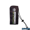 The Infamous barrel sleeve with the Don't touch my shit design