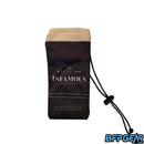 The Infamous barrel sleeve with the Guinness design.