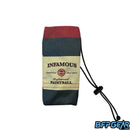 The Infamous barrel sleeve with the Jamo design.