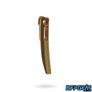 The Infamous CS3 Haptic Blade trigger in gold.