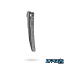 The Infamous CS3 Haptic Blade trigger in silver.