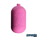 The Infamous Hyperlight bottle in 68ci, pink and pink color way.