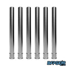 The Infamous PRO DNA Stainless Steel inserts for PWR compatible barrel systems. Polished finish with six different bores to choose from.