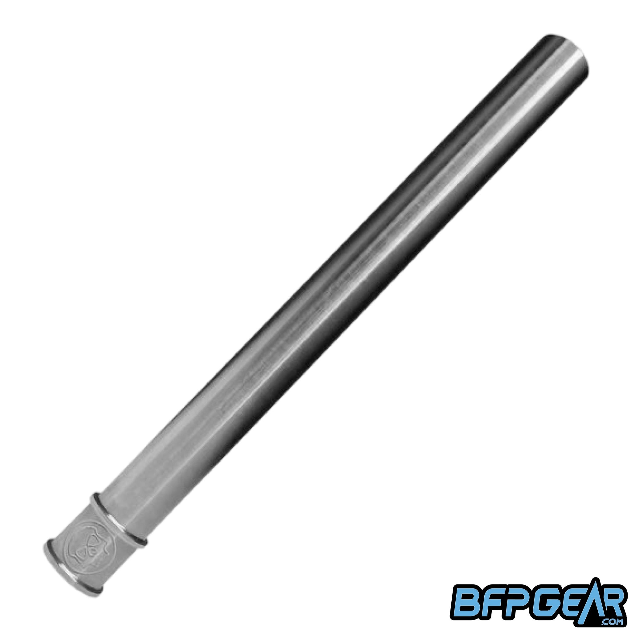 Each insert is made of stainless steel and has a beautiful polished finish.