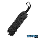 The Infamous PRO DNA Pod swab in black. Each of these pod swabs come with a carabiner.