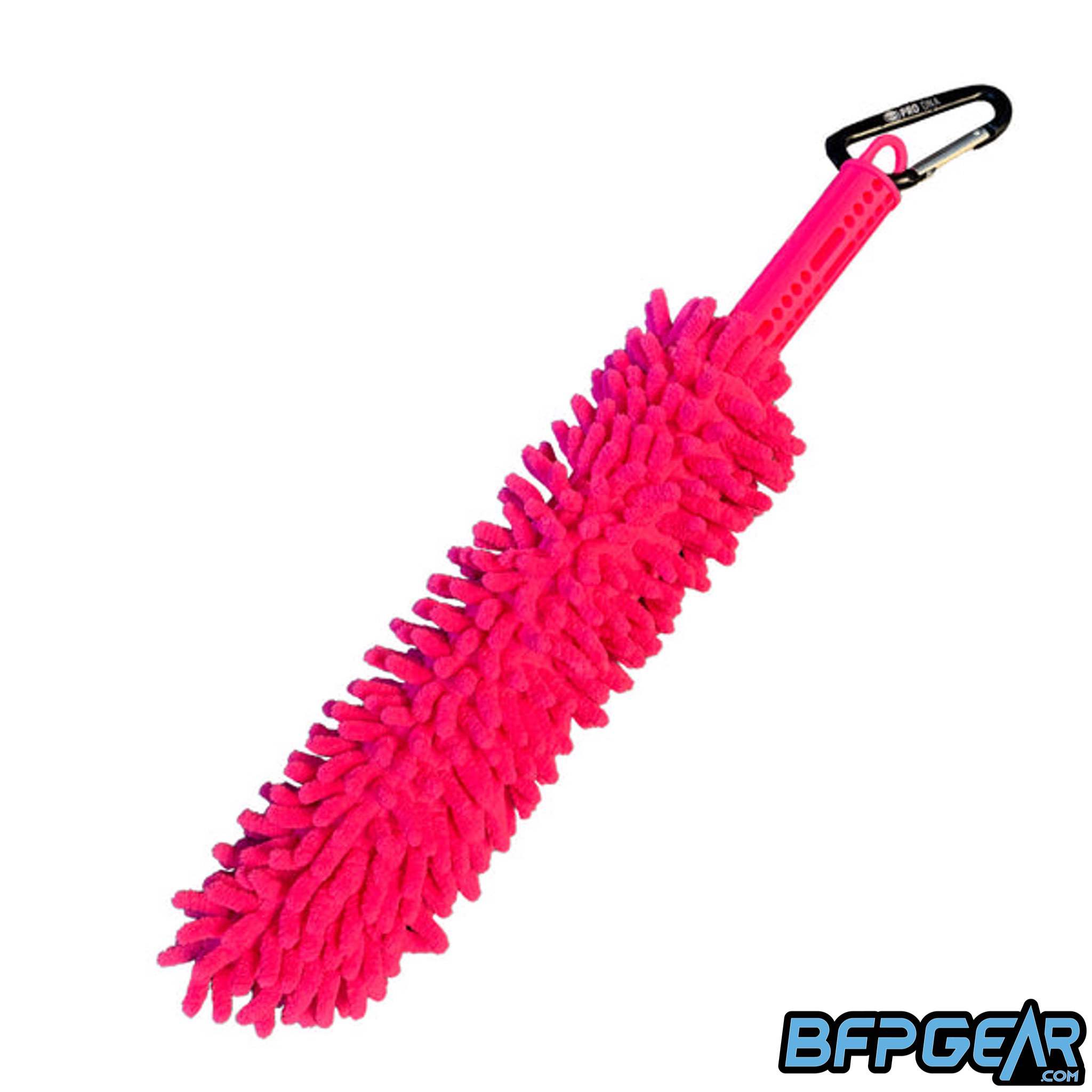 The Infamous Pro DNA Pod swab in pink.