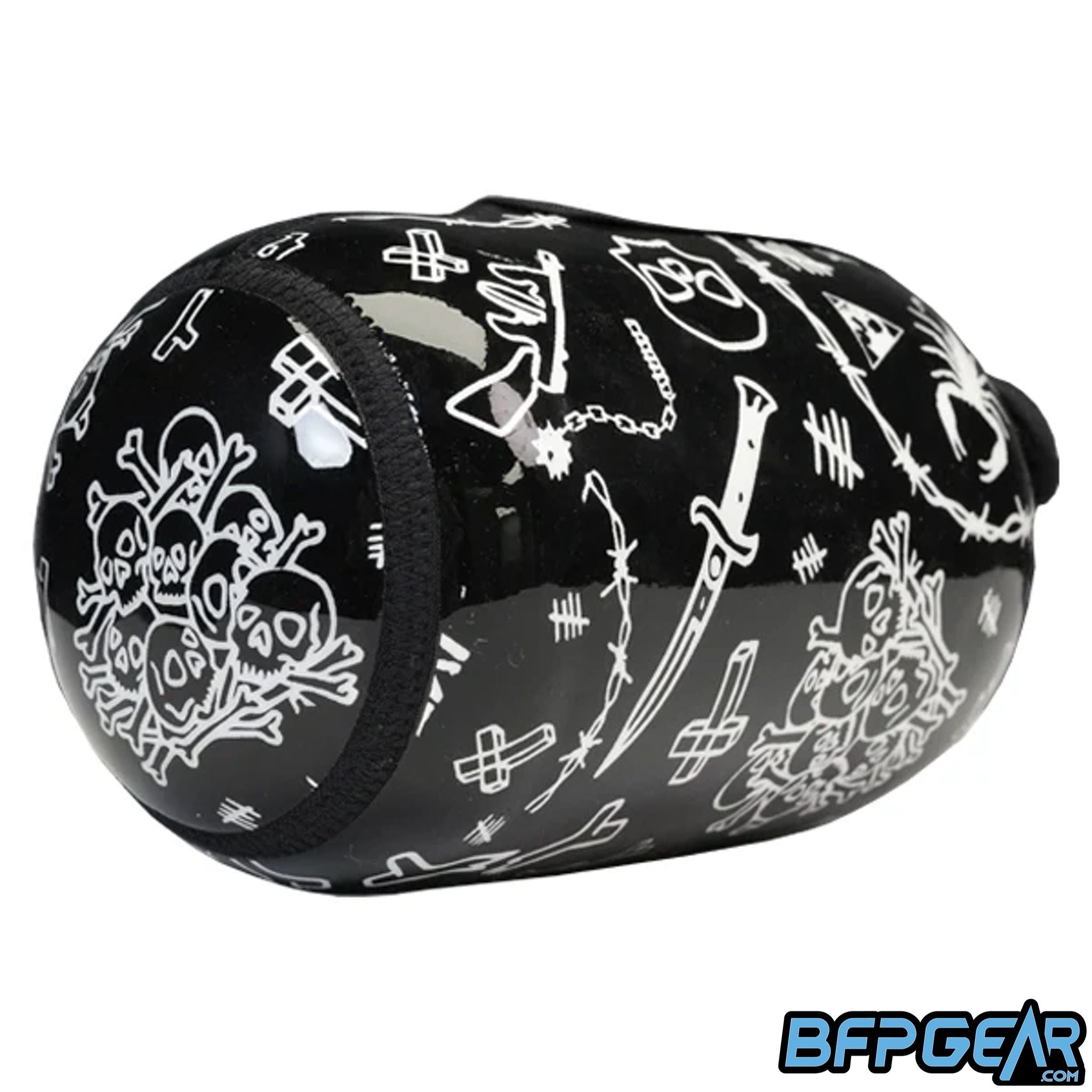 The Pro DNA Shield Tank cover in the Sinaloa pattern.