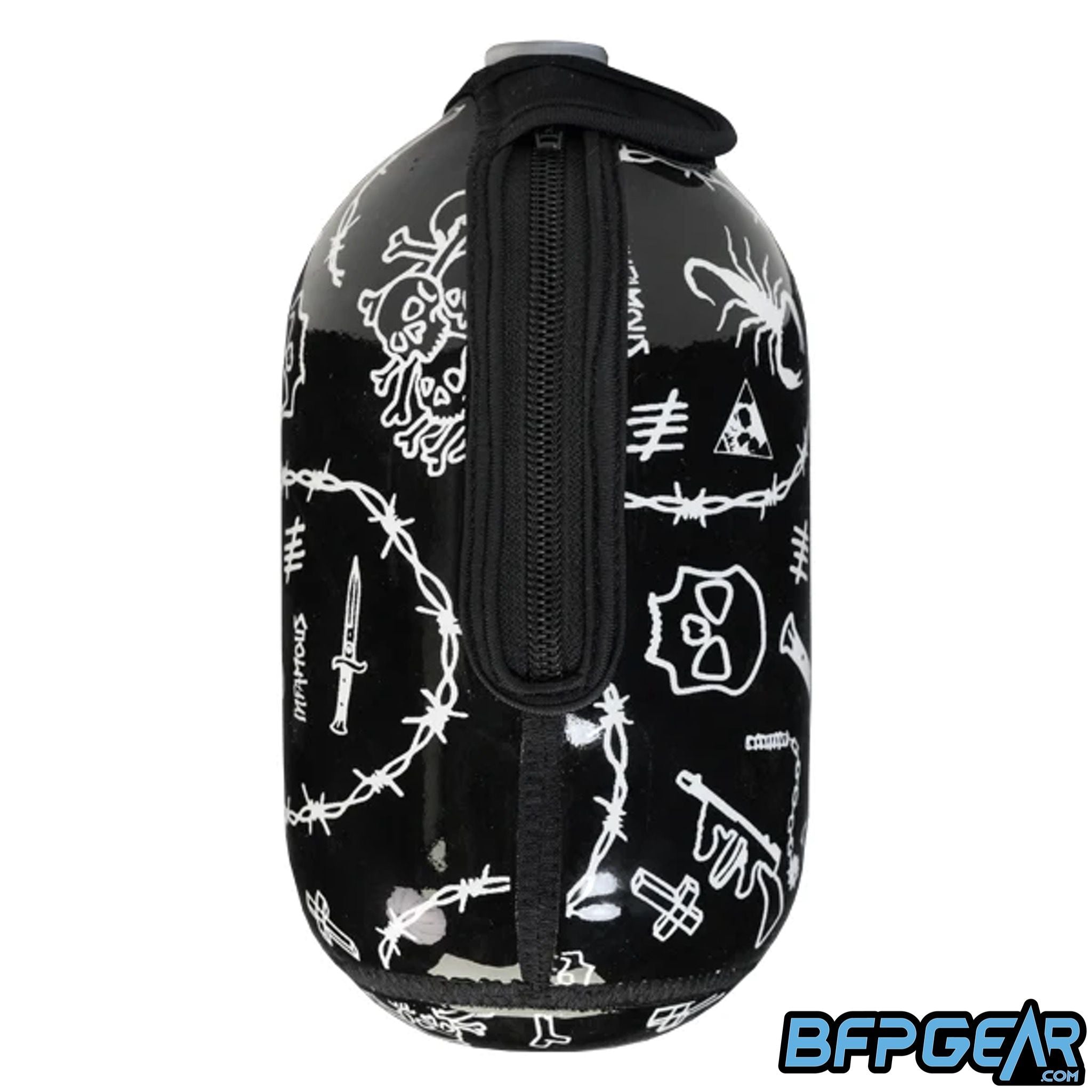 The Pro DNA Shield Tank cover in the Sinaloa pattern.