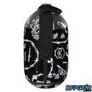 The Pro DNA Shield Tank cover in the Sinaloa pattern.